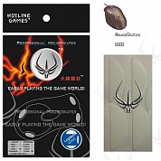 Ножки для мыши Hot Line Glides for Logitech G500 (White)